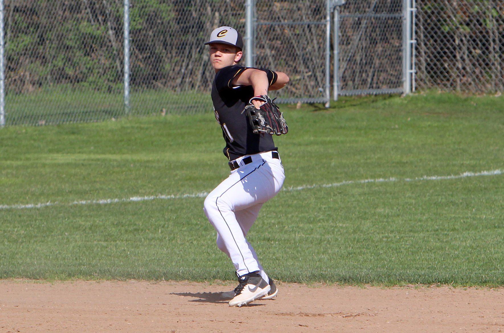 Lake Holcombe/Cornell at Cadott baseball 5-17-19
